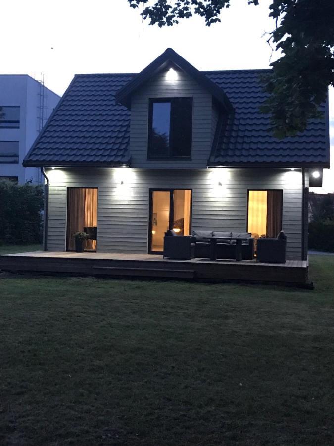 Mazoji Vila Birštonas Buitenkant foto