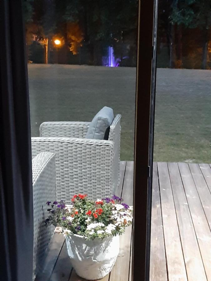 Mazoji Vila Birštonas Buitenkant foto
