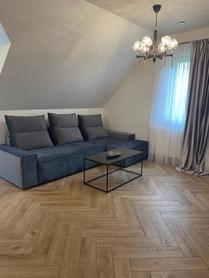 Mazoji Vila Birštonas Buitenkant foto